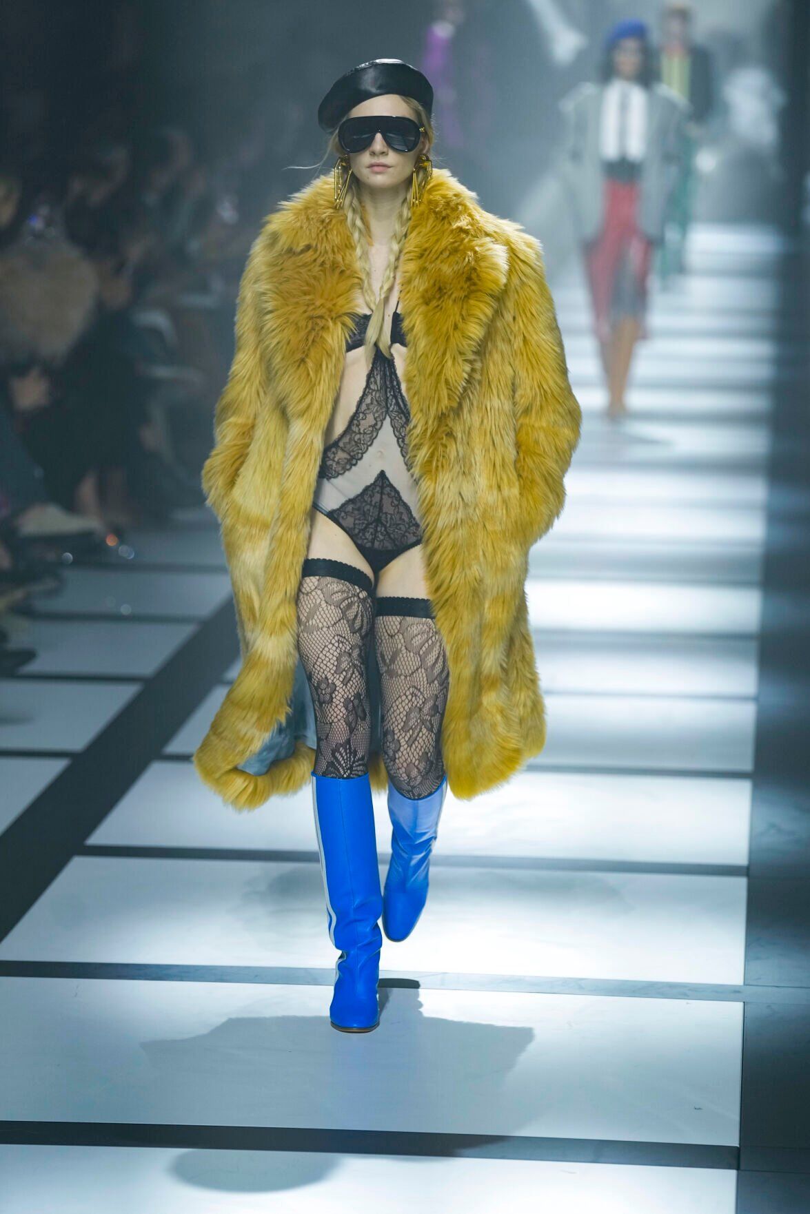 Italy Fashion Gucci F/W 22-23